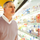Image for article titled Area Man Mystified By Layout Of Adjacent Town’s Kroger